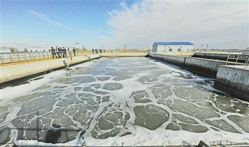 聚合氯化铝在污水厂处理效果
