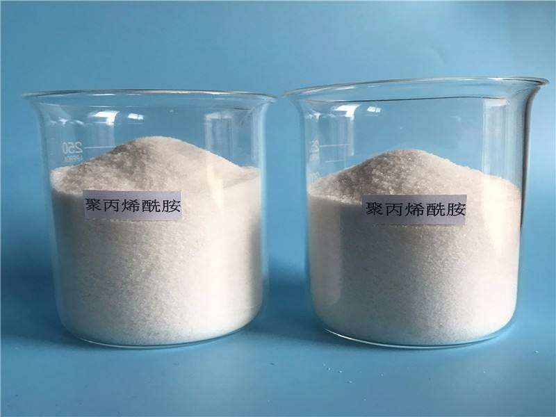 800万阴离子聚丙烯酰胺